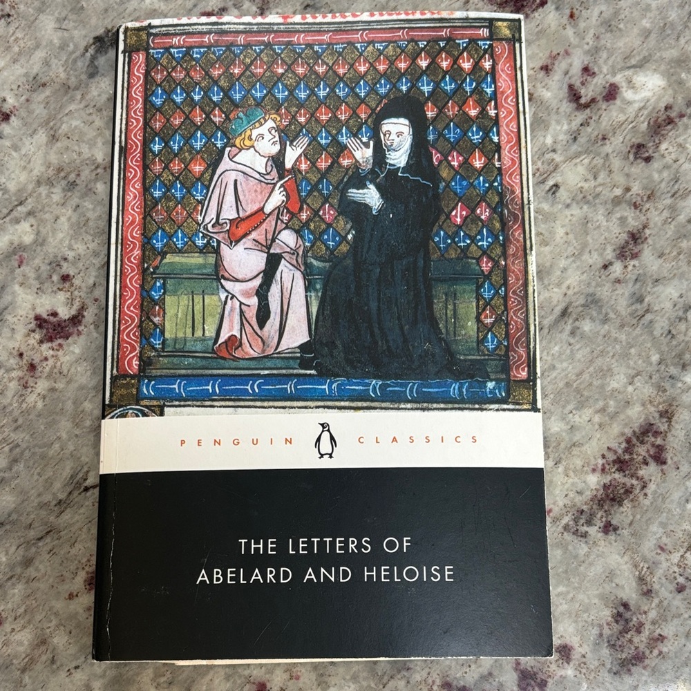 Penguin Classics - The Letters of Abelard and Heloise